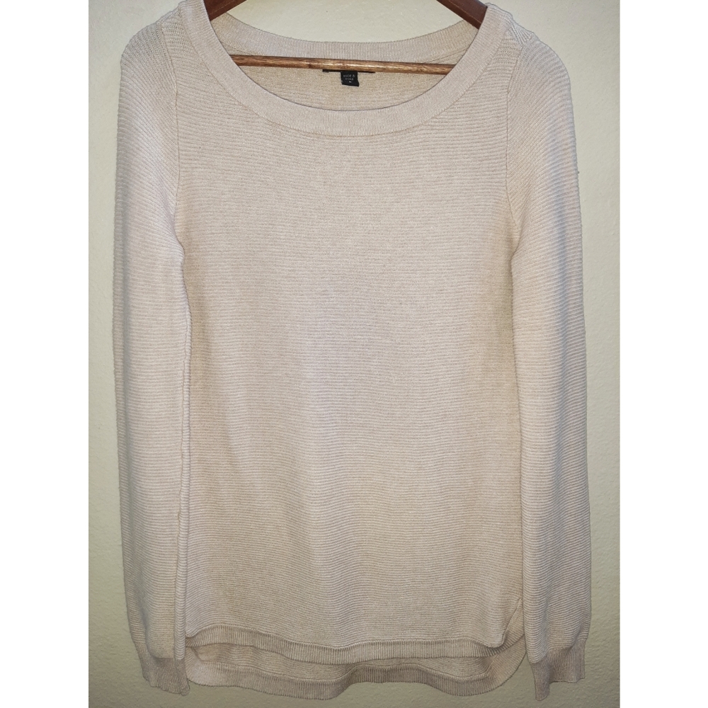 Cyrus Ribbed Knitted Sweater